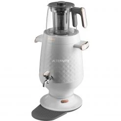 Arzum Samowar AR3083, Teebereiter (weiß)