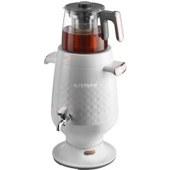 Arzum Samowar AR3083, Teebereiter (weiß) -Kochen & Backen Soldes Arzum Samowar AR3083 Teebereiter@@1750757 2