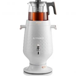 Arzum Samowar AR3083, Teebereiter (weiß) -Kochen & Backen Soldes Arzum Samowar AR3083 Teebereiter@@1750757 4