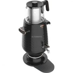 Arzum Samowar AR3083, Teebereiter (schwarz)