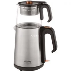 Arzum Teebereiter AR 3024 (silber/schwarz)