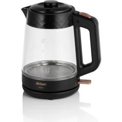 Arzum Teebereiter Gusto AR3101-CC, Kaffeebereiter (schwarz) -Kochen & Backen Soldes Arzum Teebereiter Gusto AR3101 CC Kaffeebereiter@@1795822 4
