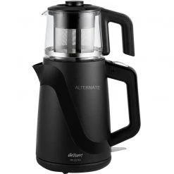 Arzum Teebereiter Jollietea AR3062 (schwarz)