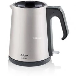 Arzum Teebereiter Çay Sefa AR3069 (silber/schwarz) -Kochen & Backen Soldes Arzum Teebereiter ay Sefa AR3069@@1795811 2