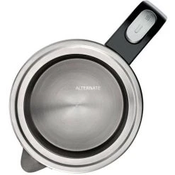 Arzum Teebereiter Çay Sefa AR3069 (silber/schwarz) -Kochen & Backen Soldes Arzum Teebereiter ay Sefa AR3069@@1795811 3