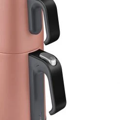 Arzum Teebereiter Çay Sefa AR3080-G (apricot) -Kochen & Backen Soldes Arzum Teebereiter ay Sefa AR3080 G@@1795813 2