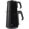 Arzum Teebereiter Çay Sefa AR3080-S (schwarz) -Kochen & Backen Soldes Arzum Teebereiter ay Sefa AR3080 S@@1795817