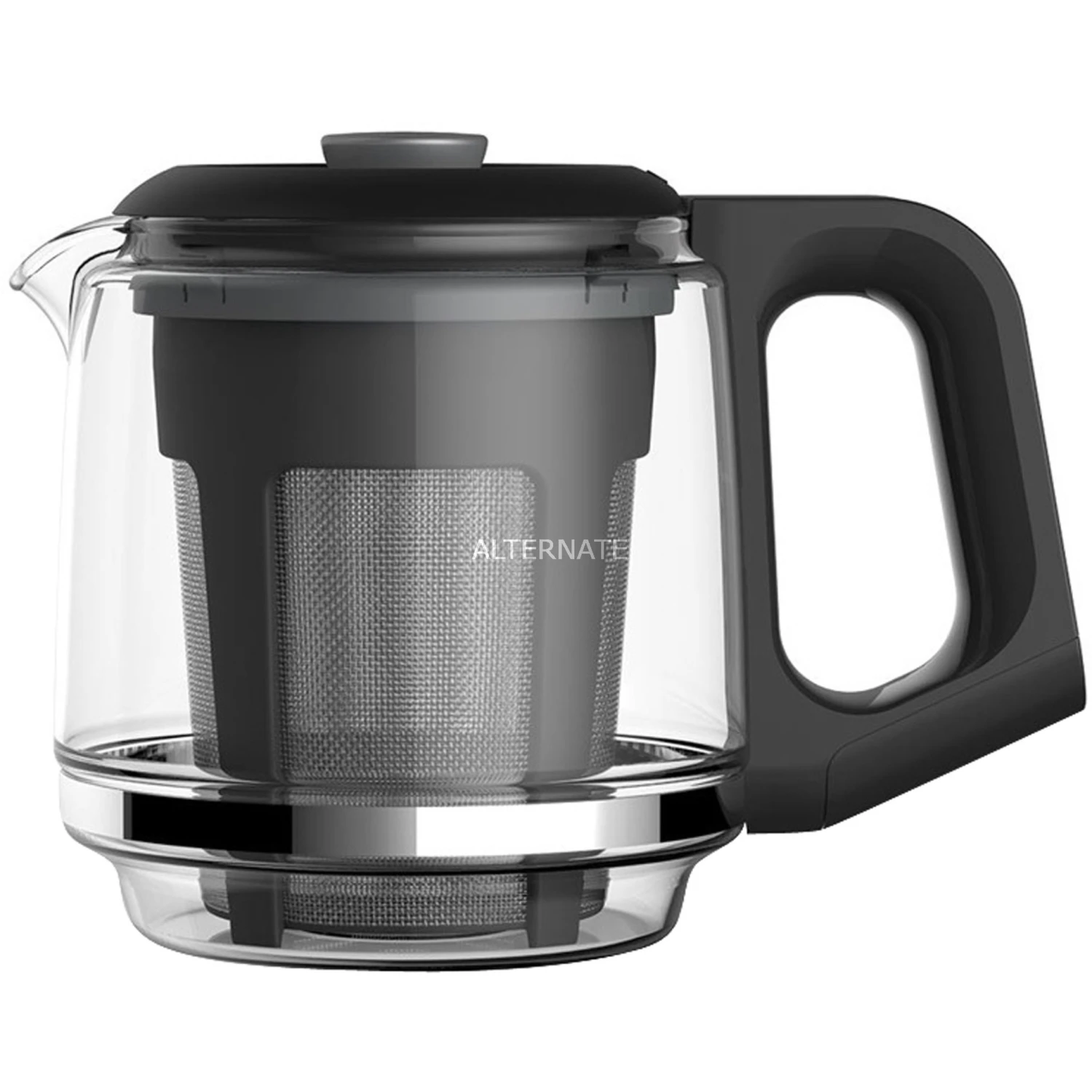 Arzum Teekocher AR 3061, Teebereiter (schwarz) 5 Arzum Teekocher AR 3061, Teebereiter (schwarz) – Bild 3