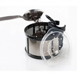 Bestron 2-in-1 Teebereiter & Wasserkocher AATM800STE (edelstahl) -Kochen & Backen Soldes Bestron 2 in 1 Teebereiter Wasserkocher AATM800STE@@1740967 32