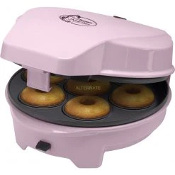 Cookie-Maker Bestron 3-in-1 Cakemaker ASW238P, Muffin Maker (rosa) -Kochen & Backen Soldes Bestron 3 in 1 Cakemaker ASW238P Muffin Maker@@1820306 2