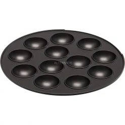 Cookie-Maker Bestron 3-in-1 Cakemaker ASW238, Muffin Maker (türkis) -Kochen & Backen Soldes Bestron 3 in 1 Cakemaker ASW238 Muffin Maker@@9gbkdb05 4