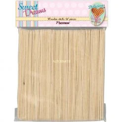 Zubehör Für Backofen Bestron 60 Stäbchen Für DSW680, Spieß