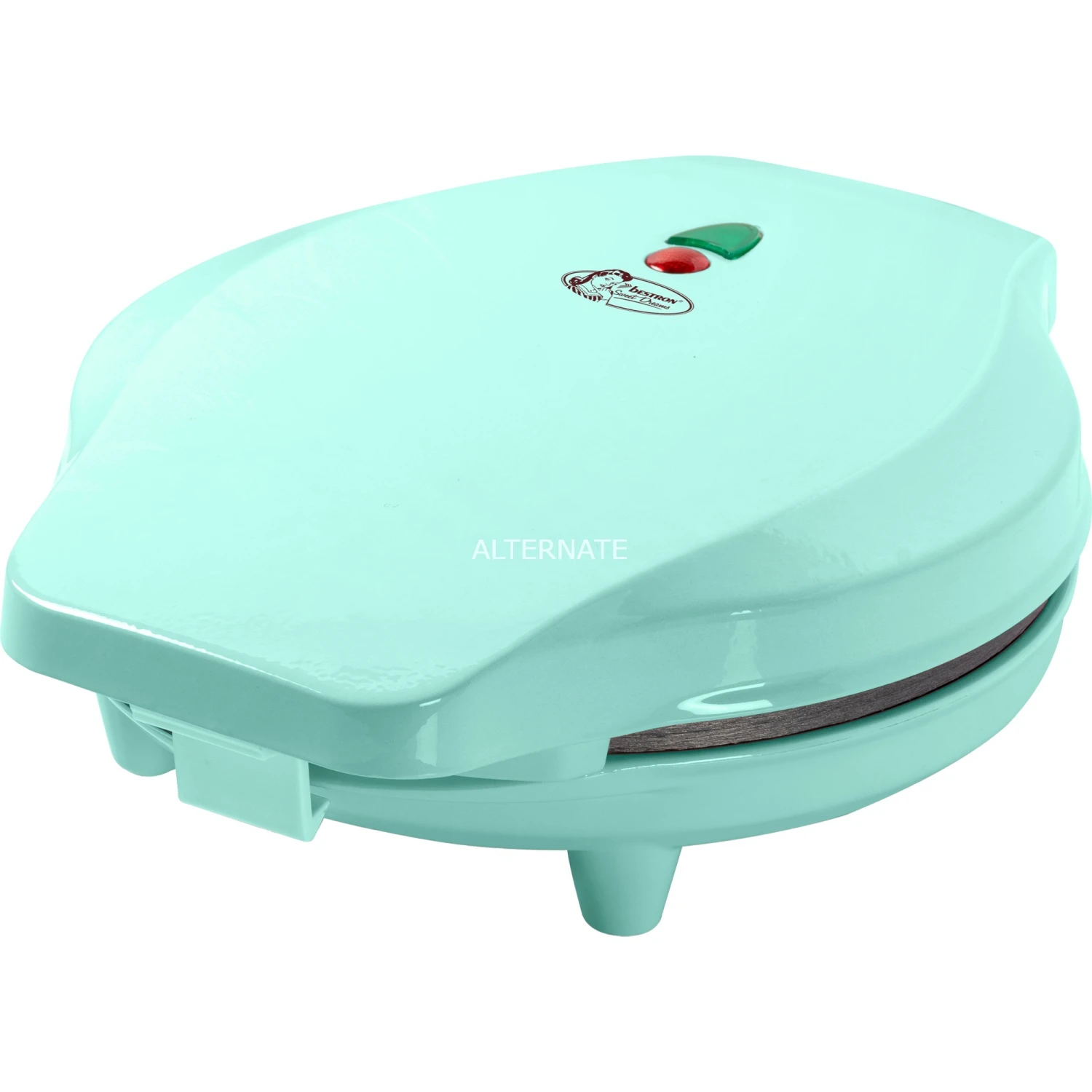 Bestron ABWR730M, Waffeleisen (mint) 3 Bestron ABWR730M, Waffeleisen (mint)
