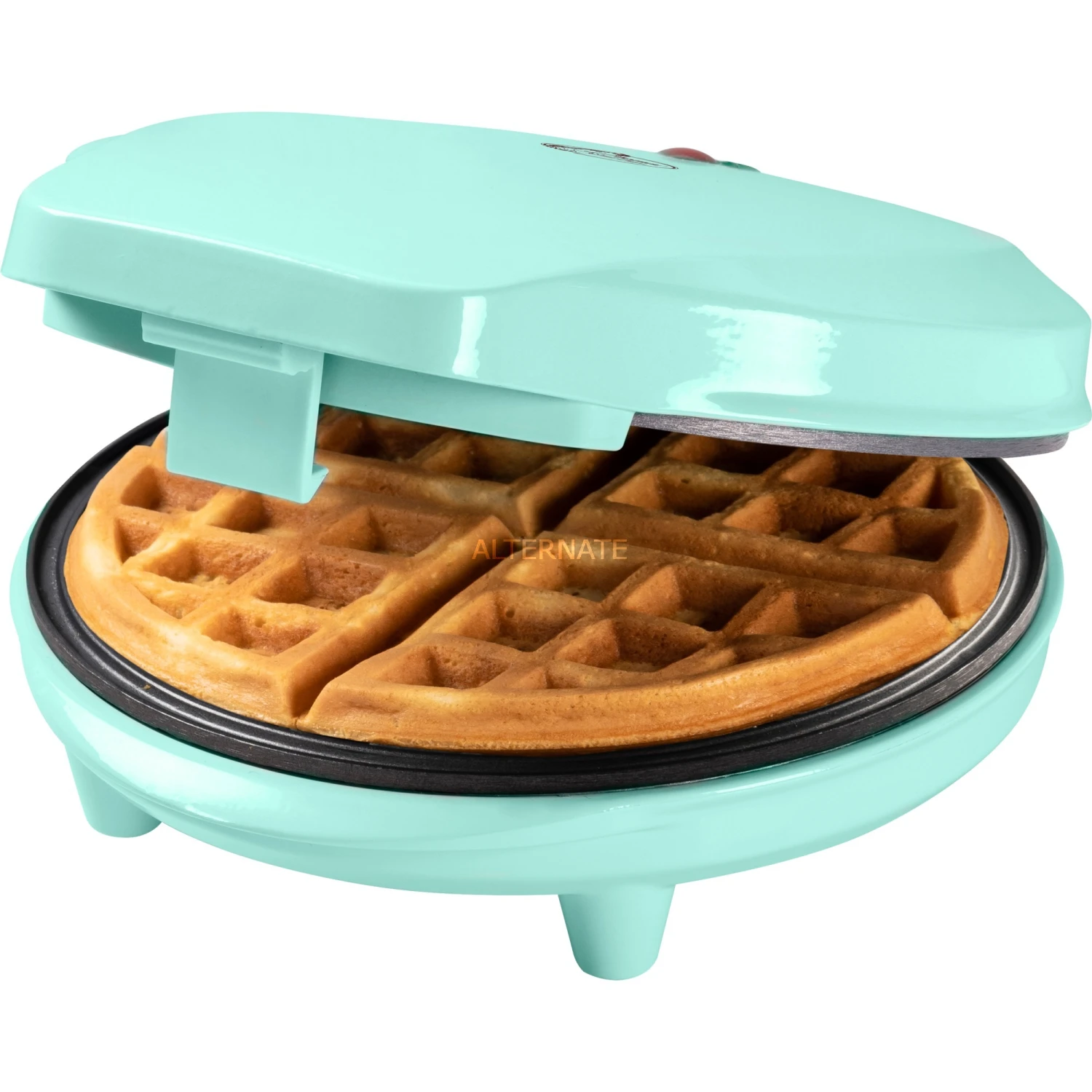 Bestron ABWR730M, Waffeleisen (mint) 5 Bestron ABWR730M, Waffeleisen (mint) – Bild 3