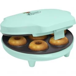 Donut-Maker Bestron ADM218SDM, Donutmaker (mint)