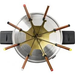 Fondues Bestron AFD850CO, Fondue (kupfer/schwarz) -Kochen & Backen Soldes Bestron AFD850CO Fondue@@9gbldb32 3