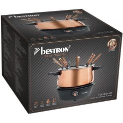 Fondues Bestron AFD850CO, Fondue (kupfer/schwarz) -Kochen & Backen Soldes Bestron AFD850CO Fondue@@9gbldb32 5
