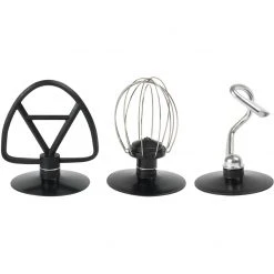 Küchenmaschinen Bestron AKM500HR, Küchenmaschine (rot/edelstahl) -Kochen & Backen Soldes Bestron AKM500HR K chenmaschine@@9gk1db03 4