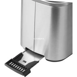 Bestron ATO800STE, Toaster (edelstahl (gebürstet)/schwarz) -Kochen & Backen Soldes Bestron ATO800STE Toaster@@1740982 2