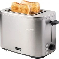 Bestron ATO800STE, Toaster (edelstahl (gebürstet)/schwarz) -Kochen & Backen Soldes Bestron ATO800STE Toaster@@1740982 3