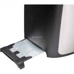 Bestron ATO900STE, Toaster (edelstahl (gebürstet)/schwarz) -Kochen & Backen Soldes Bestron ATO900STE Toaster@@1740979 2