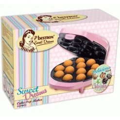 Cookie-Maker Bestron Cake-Pop-Maker DCPM12, Cookie Maker (rosa) 9 Cookie-Maker Bestron Cake-Pop-Maker DCPM12, Cookie Maker (rosa) -Kochen & Backen Soldes Bestron Cake Pop Maker DCPM12 Cookie Maker@@9gbkdb0e 3