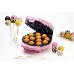 Cookie-Maker Bestron Cake-Pop-Maker DCPM12, Cookie Maker (rosa) 10 Cookie-Maker Bestron Cake-Pop-Maker DCPM12, Cookie Maker (rosa) -Kochen & Backen Soldes Bestron Cake Pop Maker DCPM12 Cookie Maker@@9gbkdb0e 4