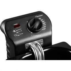 Fritteusen Mit Öl Bestron CoolZone AF357A, Fritteuse (grau/schwarz) -Kochen & Backen Soldes Bestron CoolZone AF357A Fritteuse@@1820339 3