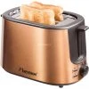 Bestron Copper Collection ATS1000CO, Toaster (kupfer) -Kochen & Backen Soldes Bestron Copper Collection ATS1000CO Toaster@@1636585