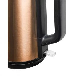 Bestron Copper Collection AWK1000CO , Wasserkocher (kupfer/schwarz, 1,7 Liter) -Kochen & Backen Soldes Bestron Copper Collection AWK1000CO Wasserkocher@@1636591 3