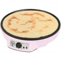 Crepes-Maker Bestron Crêpesmaker ASW602P (rosa)
