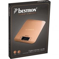 Küchenwaagen Bestron Digitale Küchenwaage AKS700CO (kupfer) 11 Küchenwaagen Bestron Digitale Küchenwaage AKS700CO (kupfer) -Kochen & Backen Soldes Bestron Digitale K chenwaage AKS700CO@@9ghbb013 3