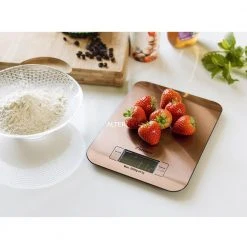 Küchenwaagen Bestron Digitale Küchenwaage AKS700CO (kupfer) 12 Küchenwaagen Bestron Digitale Küchenwaage AKS700CO (kupfer) -Kochen & Backen Soldes Bestron Digitale K chenwaage AKS700CO@@9ghbb013 4