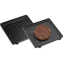 Bestron Kompakter Sandwichmaker ADM2003Z (schwarz) -Kochen & Backen Soldes Bestron Kompakter Sandwichmaker ADM2003Z @@9gbidb17 3
