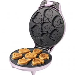 Bestron Mini-Cookie-Maker Tiere AAW700P, Cookie Maker (rosa) -Kochen & Backen Soldes Bestron Mini Cookie Maker Tiere AAW700P Cookie Maker@@1820279 2
