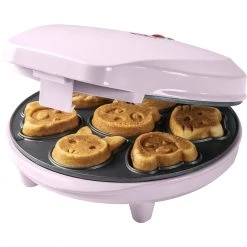 Bestron Mini-Cookie-Maker Tiere AAW700P, Cookie Maker (rosa) -Kochen & Backen Soldes Bestron Mini Cookie Maker Tiere AAW700P Cookie Maker@@1820279 3