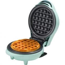 Bestron Mini-Waffelautomat AMW500M, Waffeleisen (mint) 9 Bestron Mini-Waffelautomat AMW500M, Waffeleisen (mint) -Kochen & Backen Soldes Bestron Mini Waffelautomat AMW500M Waffeleisen@@1742131 2