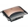 Kontaktgrills Bestron Paninigrill ASW113CO, Kontaktgrill (kupfer/schwarz, 1.000 Watt) -Kochen & Backen Soldes Bestron Paninigrill ASW113CO Kontaktgrill@@9ggedb44