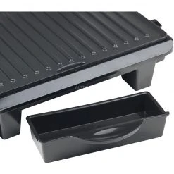 Kontaktgrills Bestron Paninigrill ASW113CO, Kontaktgrill (kupfer/schwarz, 1.000 Watt) -Kochen & Backen Soldes Bestron Paninigrill ASW113CO Kontaktgrill@@9ggedb44 4