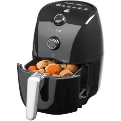 Bestron PrepAir AAF300, Heißluftfritteuse (schwarz) 12 Bestron PrepAir AAF300, Heißluftfritteuse (schwarz) -Kochen & Backen Soldes Bestron PrepAir AAF300 Hei luftfritteuse@@9gffdb18 4