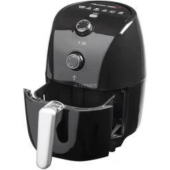 Bestron PrepAir AAF300, Heißluftfritteuse (schwarz) 13 Bestron PrepAir AAF300, Heißluftfritteuse (schwarz) -Kochen & Backen Soldes Bestron PrepAir AAF300 Hei luftfritteuse@@9gffdb18 5