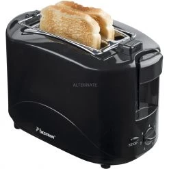 Bestron Toaster AYT600Z (schwarz) -Kochen & Backen Soldes Bestron Toaster AYT600Z@@9gttdb09 2