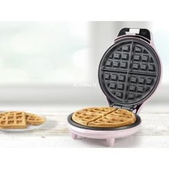 Bestron Waffeleisen ABWR730P (rosa) 12 Bestron Waffeleisen ABWR730P (rosa) -Kochen & Backen Soldes Bestron Waffeleisen ABWR730P@@1820275 4