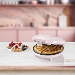 Bestron Waffeleisen ABWR730P (rosa) 13 Bestron Waffeleisen ABWR730P (rosa) -Kochen & Backen Soldes Bestron Waffeleisen ABWR730P@@1820275 5