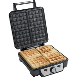 Bestron Waffeleisen ASW281 (silber/schwarz) -Kochen & Backen Soldes Bestron Waffeleisen ASW281 @@9gbkdb0c 2
