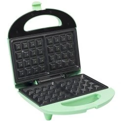 Bestron Waffeleisen ASW401 (hellgrün) -Kochen & Backen Soldes Bestron Waffeleisen ASW401@@9gbkdb0a 2