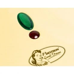 Bestron Waffeleisen ASW401V (gelb) -Kochen & Backen Soldes Bestron Waffeleisen ASW401V@@1820272 3