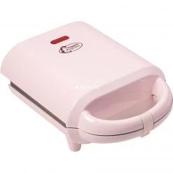 Bestron Waffelstick-Maker ASW400, Waffeleisen (rosa)