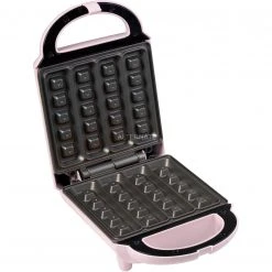 Bestron Waffelstick-Maker ASW400, Waffeleisen (rosa) -Kochen & Backen Soldes Bestron Waffelstick Maker ASW400 Waffeleisen@@1697682 2