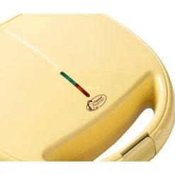 Cookie-Maker Bestron Zaubernuss Waffeleisen Für Russische „Oreschki“ ANP801V (gelb) -Kochen & Backen Soldes Bestron Zaubernuss Waffeleisen f r russische Oreschki ANP801V@@1820307 3